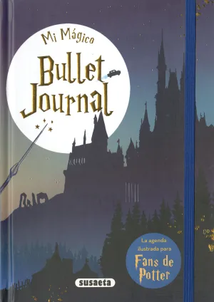 MI MAGICO BULLET JOURNAL PARA FANS DE POTTER MI MAGICO BULLET JOURNAL PARA FANS DE POTTER