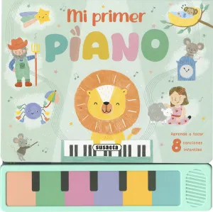 MI PRIMER PIANO MI PRIMER PIANO