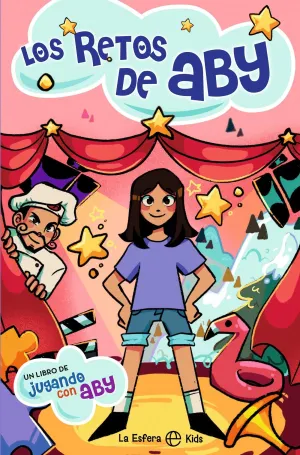LOS RETOS DE ABY LOS RETOS DE ABY