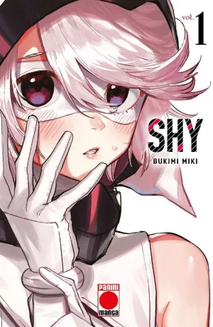 SHY #01