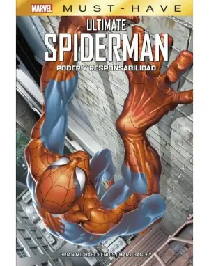 MARVEL MUST-HAVE #29. ULTIMATE SPIDERMAN 01: PODER Y RESPONSABILIDAD