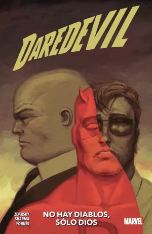 MARVEL PREMIERE. DAREDEVIL #02. NO HAY DIABLOS, SOLO DIOS