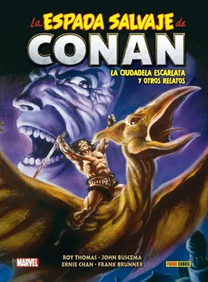 BIBLIOTECA CONAN. LA ESPADA SALVAJE DE CONAN #09