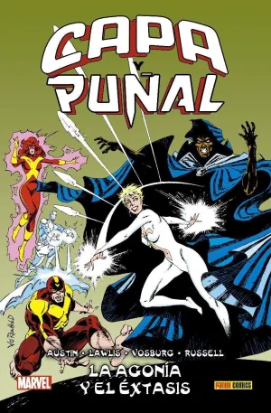 CAPA Y PUÑAL: LA AGONÍA Y EL ÉXTASIS (100% MARVEL HC)