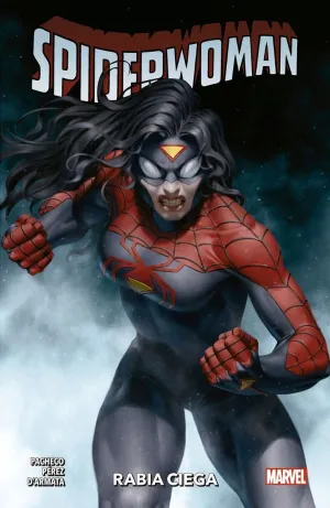 SPIDERWOMAN #02. RABIA CIEGA