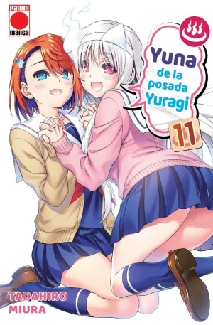 YUNA DE LA POSADA YURAGI #11