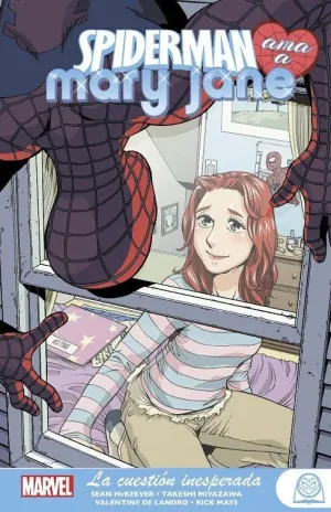 MARVEL YOUNG ADULTS. SPIDERMAN AMA A MARY JANE #02