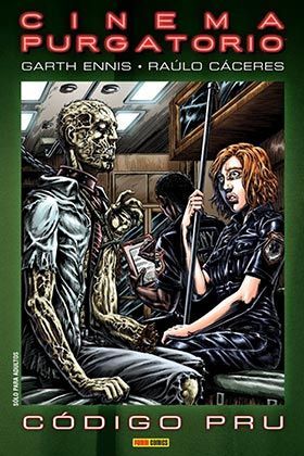 CINEMA PURGATORIO. CÓDIGO PRU