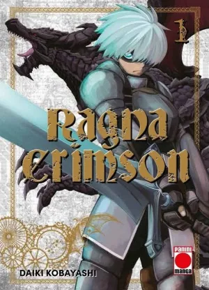 RAGNA CRIMSON #01