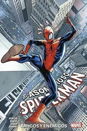 MARVEL PREMIERE. EL ASOMBROSO SPIDERMAN #02. AMIGOS Y ENEMIGOS