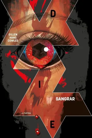 DIE #04. SANGRAR