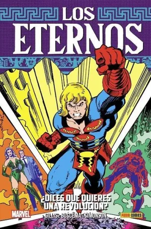 COLECCION LOS ETERNOS #06 (NUEVA EDICIÓN)