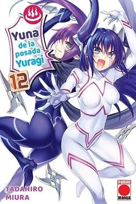 YUNA DE LA POSADA YURAGI #12