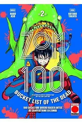 ZOM 100 #02