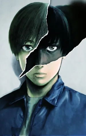 THE KILLER INSIDE #01