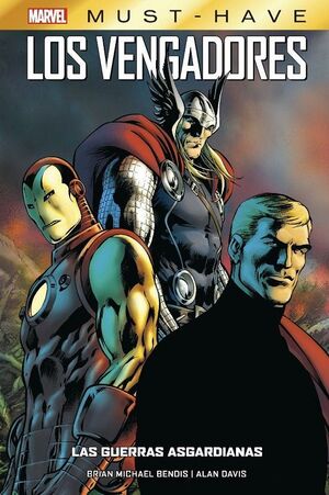 MARVEL MUST-HAVE #35. LOS VENGADORES: LAS GUERRAS ASGARDIANAS