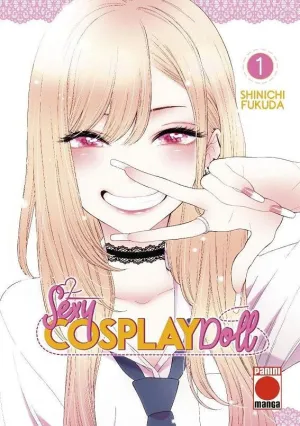SEXY COSPLAY DOLL #01