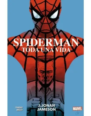 SPIDERMAN: TODA UNA VIDA (100% MARVEL HC.)