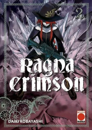 RAGNA CRIMSON #02