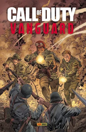 CALL OF DUTTY: VANGUARD CALL OF DUTTY: VANGUARD