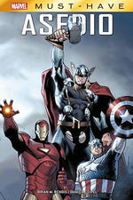 MARVEL MUST-HAVE #37. ASEDIO