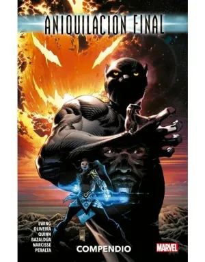 ANIQUILACIÓN FINAL: COMPENDIO
