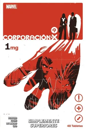 CORPORACIÓN-X