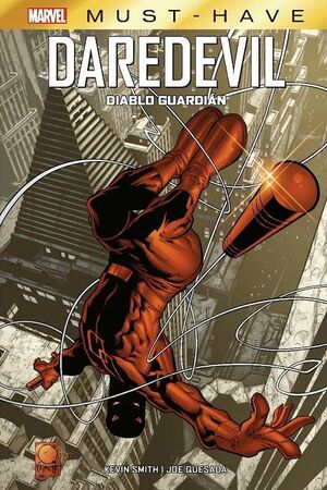 MARVEL MUST-HAVE #39. DAREDEVIL: DIABLO GUARDIAN