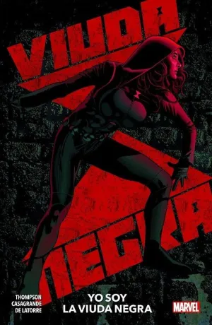 VIUDA NEGRA V1 #02. YO SOY LA VIUDA NEGRA