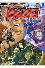 MARVEL ACTION. LOS VENGADORES #05. DIA LIBRE