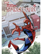 MARVEL ACTION: WEB OF SPIDERMAN. UN NUEVO EQUIPO