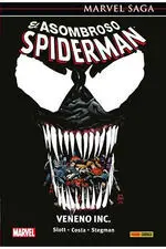 MARVEL SAGA #128. EL ASOMBROSO SPIDERMAN 58: VENENO INC.