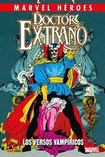 MARVEL HÉROES #107A. DOCTOR EXTRAÑO: VERSOS VAMPIRICOS