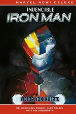 INVENCIBLE IRON MAN #03. VICTOR VON MUERTE (MARVEL NOW! DELUXE)