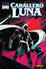 BIBLIOTECA CABALLERO LUNA V1 #01. CUENTA ATRAS HACIA LA OSCURIDAD