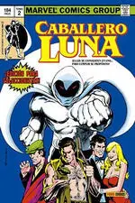 BIBLIOTECA CABALLERO LUNA V1 #02. SOMBRAS EN EL CORAZON DE LA CIUDAD