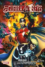 ANIQUILACIÓN SAGA #17. GUERRA DE REYES. PRÓLOGO