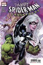 SPIDERMAN: SIMBIONTE V1 #03. LA ENCRUCIJADA