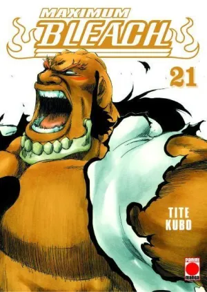 BLEACH MAXIMUM #21 (PANINI)