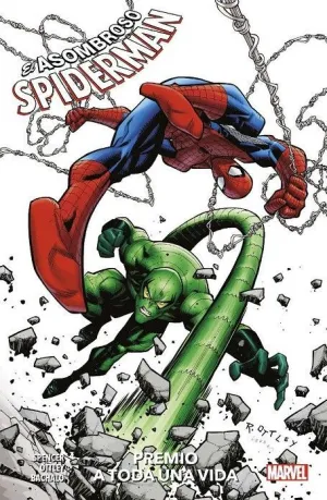 MARVEL PREMIERE. EL ASOMBROSO SPIDERMAN #03. PREMIO A TODA UNA VIDA