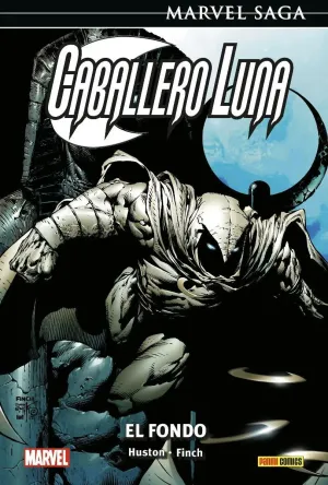 MARVEL SAGA #130. CABALLERO LUNA 01: EL FONDO
