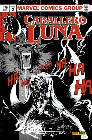 BIBLIOTECA CABALLERO LUNA V1 #03. LA NOCHE DE LOS LOBOS