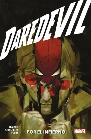 MARVEL PREMIERE. DAREDEVIL #03. POR EL INFIERNO