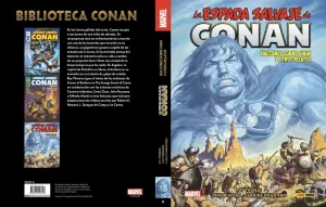 BIBLIOTECA CONAN. LA ESPADA SALVAJE DE CONAN #11