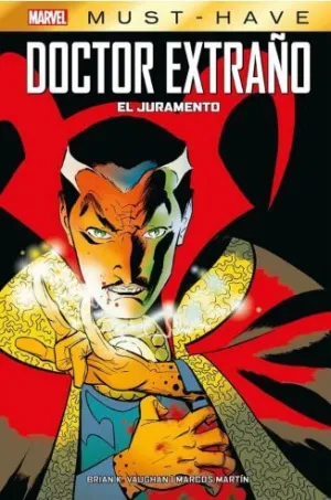 MARVEL MUST-HAVE. DOCTOR EXTRAÑO EL JURAMENTO