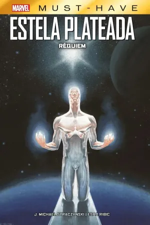MARVEL MUST-HAVE #46. ESTELA PLATEADA REQUIEM