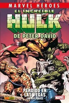 MARVEL HÉROES #108. EL INCREIBLE HULK DE PETER DAVID 2