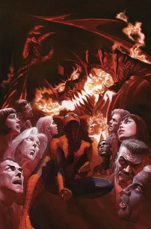 MARVEL SAGA #131. EL ASOMBROSO SPIDERMAN 59: HASTA EL ULTIMO ALIENTO