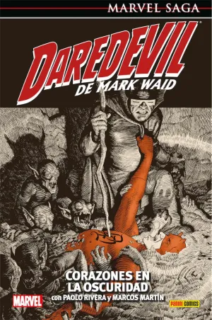 MARVEL SAGA #132. DAREDEVIL DE MARK WAID 02