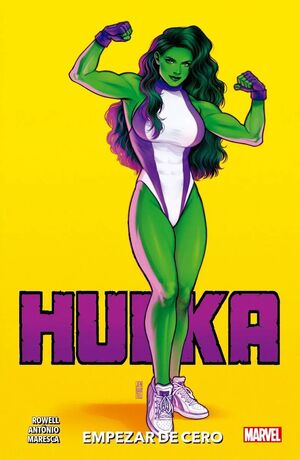 HULKA V1 #01. EMPEZAR DE CERO